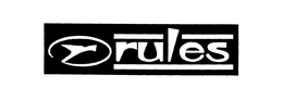 RULES trademark