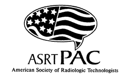 ASRT PAC AMERICAN SOCIETY OF RADIOLOGIC TECHNOLOGISTS trademark