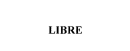LIBRE trademark