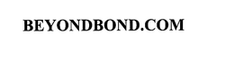 BEYONDBOND.COM trademark