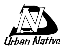 URBAN NATIVE trademark
