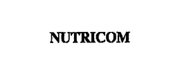 NUTRICOM trademark