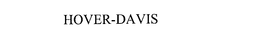 HOVER-DAVIS trademark