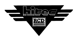 HITEC RCD trademark
