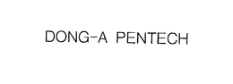 DONG-A PENTECH trademark