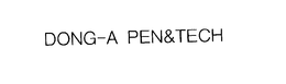 DONG-A PEN&TECH trademark