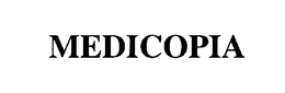 MEDICOPIA trademark