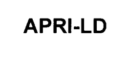 APRI-LD trademark