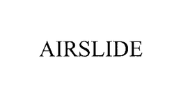 AIRSLIDE trademark