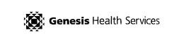 GENESIS HEALTH SERVICES trademark