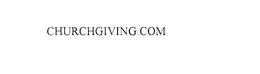 CHURCHGIVING.COM trademark