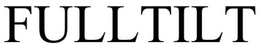FULLTILT trademark