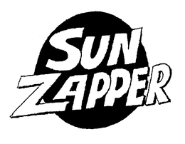 SUN ZAPPER trademark
