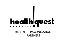 HEALTH!QUEST GLOBAL COMMUNICATION PARTNERS trademark