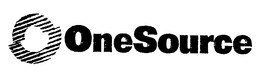 ONESOURCE trademark