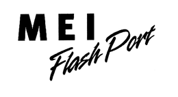 MEI FLASHPORT trademark