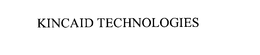 KINCAID TECHNOLOGIES trademark
