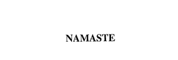 NAMASTE trademark