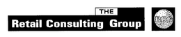 THE RETAIL CONSULTING GROUP RCG trademark