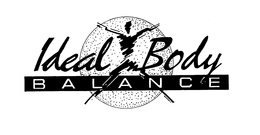 IDEAL BODY BALANCE trademark