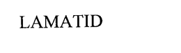 LAMATID trademark