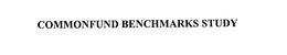 COMMONFUND BENCHMARKS STUDY trademark