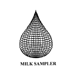MILK SAMPLER trademark