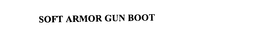 SOFT ARMOR GUN BOOT trademark