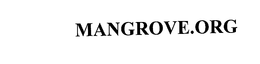 MANGROVE.ORG trademark
