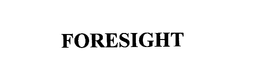 FORESIGHT trademark