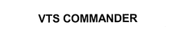 :VTS COMMANDER trademark