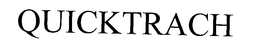 QUICKTRACH trademark