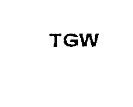 TGW trademark