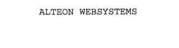 ALTEON WEBSYSTEMS trademark