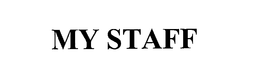 MY STAFF trademark