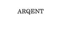 ARQENT trademark