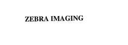 ZEBRA IMAGING trademark