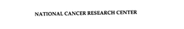 NATIONAL CANCER RESEARCH CENTER trademark