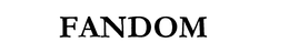 FANDOM trademark