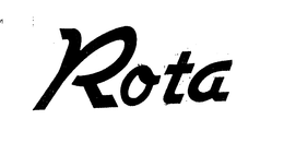 ROTA trademark