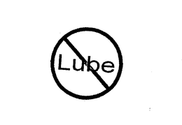 LUBE trademark