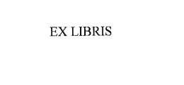 EX LIBRIS trademark