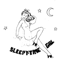 SLEEPY-TIME GAL trademark
