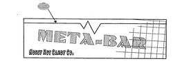 META-BAR HONEY NUT CANDY CO. trademark