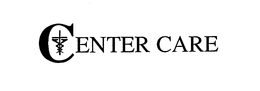 CENTER CARE trademark