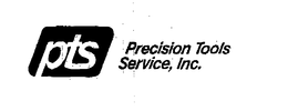 PTS PRECISION TOOLS SERVICE, INC. trademark