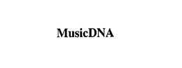 MUSICDNA trademark
