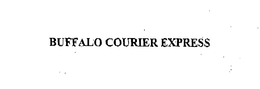 BUFFALO COURIER EXPRESS trademark