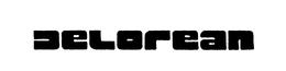 DELOREAN trademark