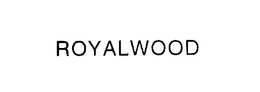 ROYALWOOD trademark